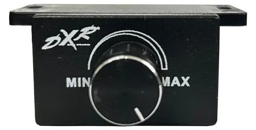 Control Remoto De Ganancia Para amplificador 030-688 Radox