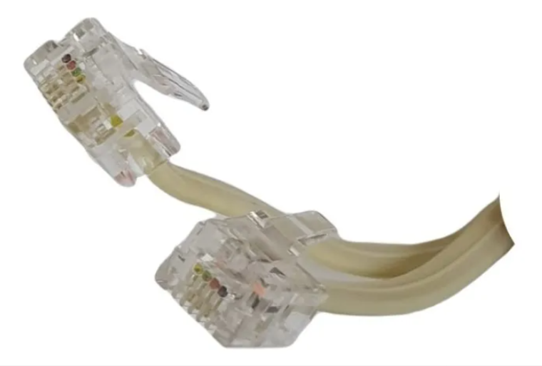 Extensión Para Teléfono Cable 15 Metros 080-790 Radox