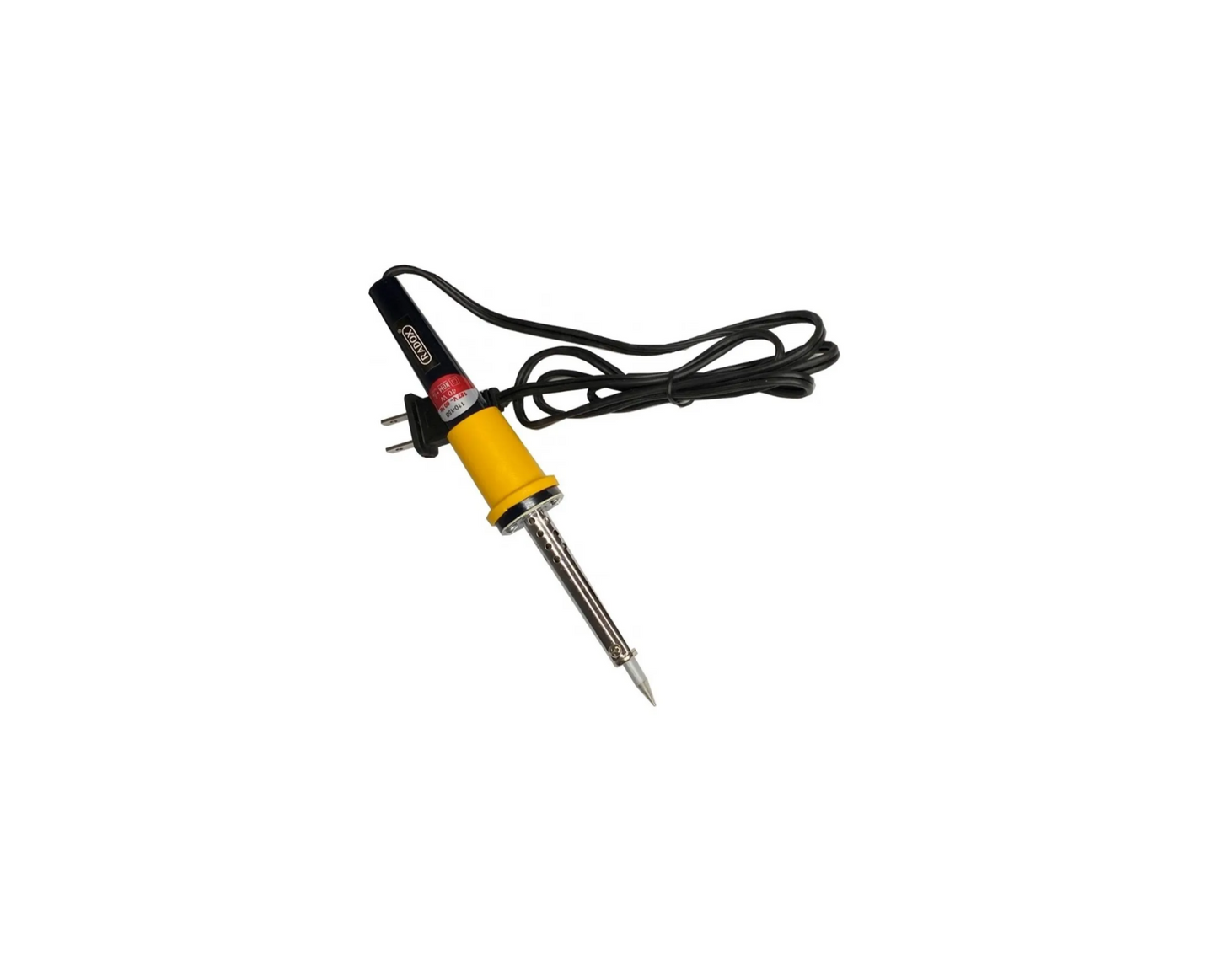 Cautin Tipo Lapiz De 40w Amarillo 110-150 Radox