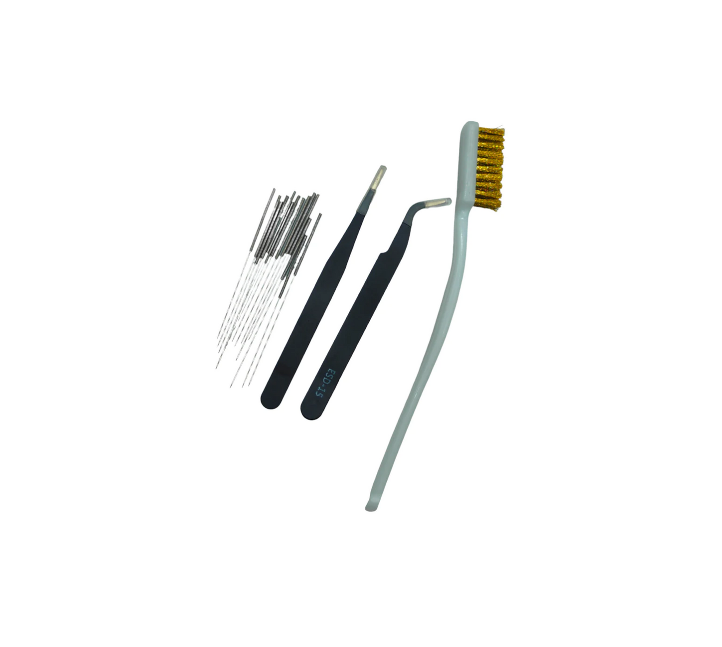 Kit De Herramientas Para Limpieza De Impresoras 3d Radox 310-615