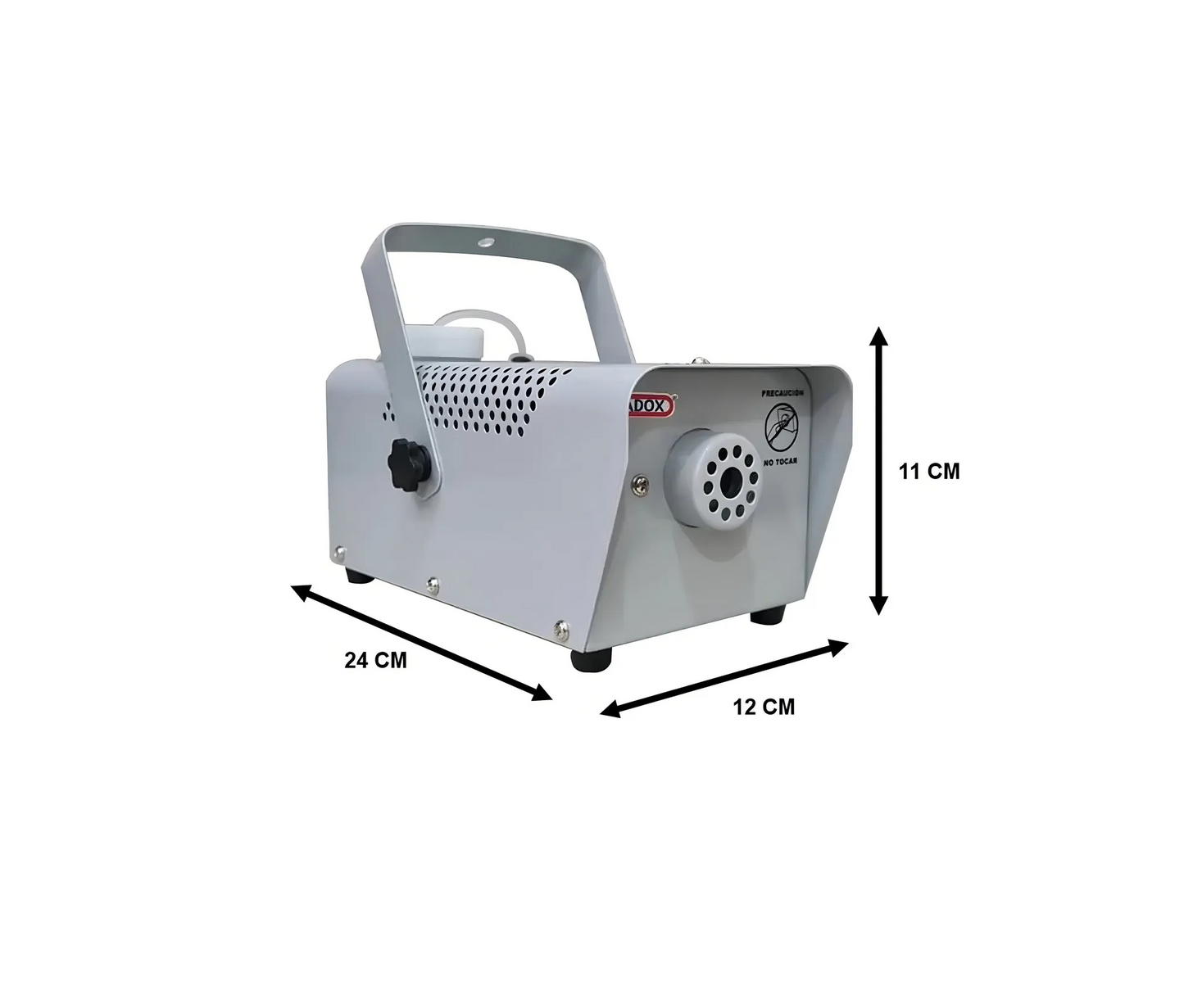 Cámara De Humo Mini 400w Radox 350-719