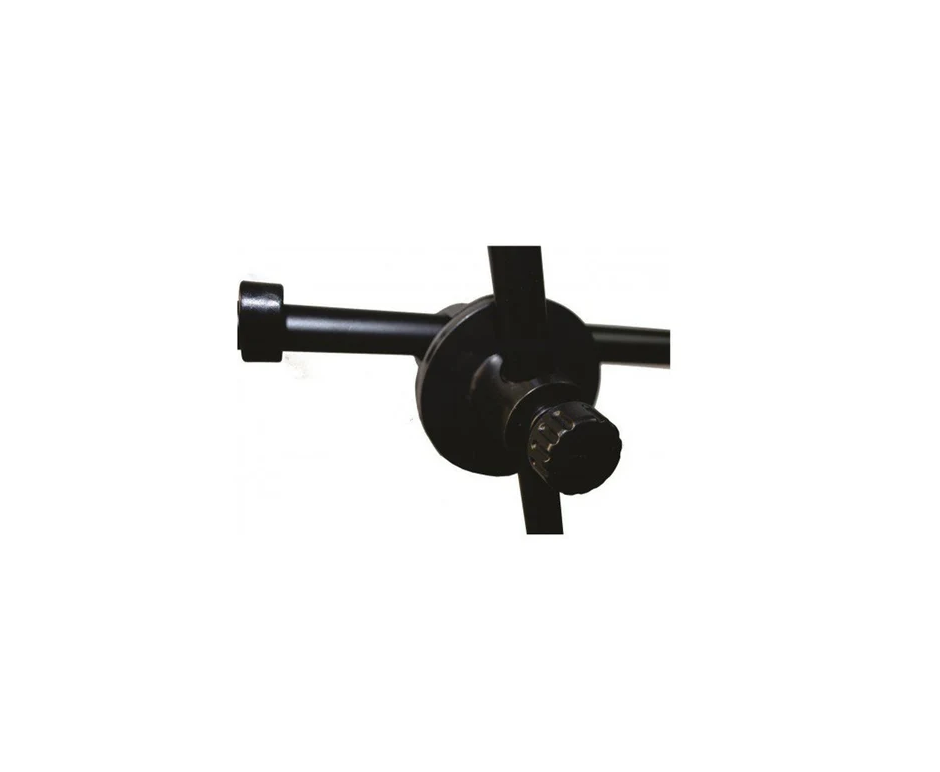 Soporte/Pedestal Ajustable Para Microfonos Radox 490-550