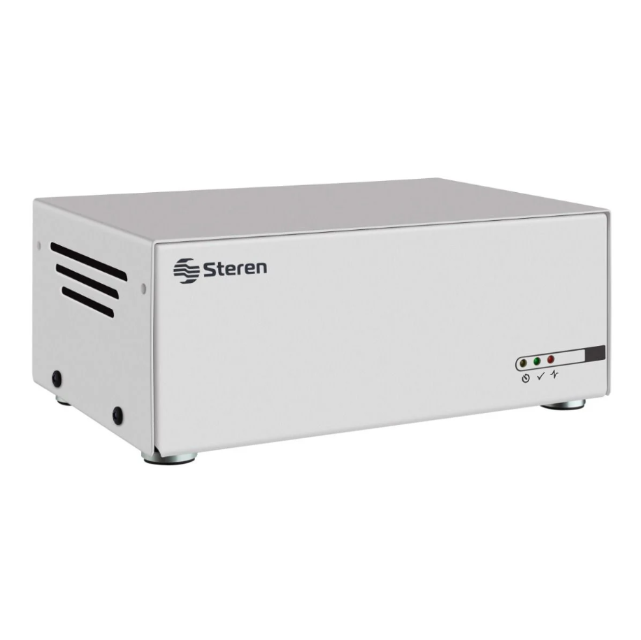 Compensador y Regulador De Voltaje De 1000 W Para Electrodomésticos 920-050 Steren