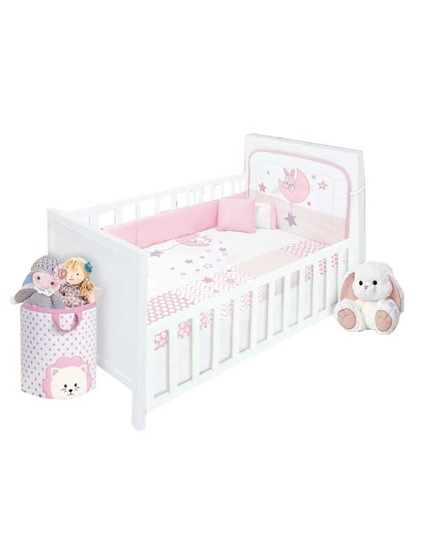 Set De Edredón Para Cama Cuna Corral Cone Ccc Baby Baby