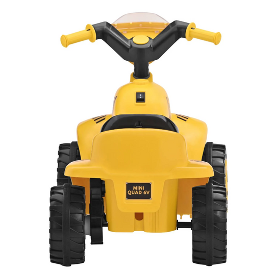 Moto Eléctrica Mini Quad De Prinsel Unisex