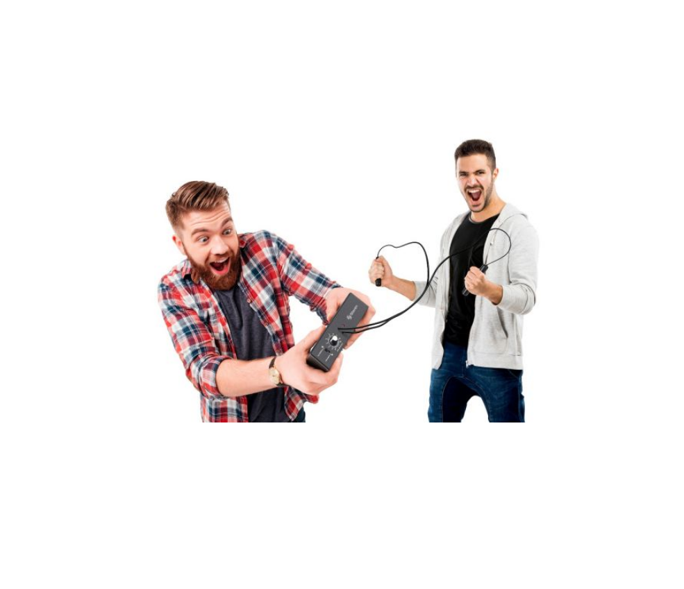 Kit De Caja De Toques Para Armar K-322 Steren