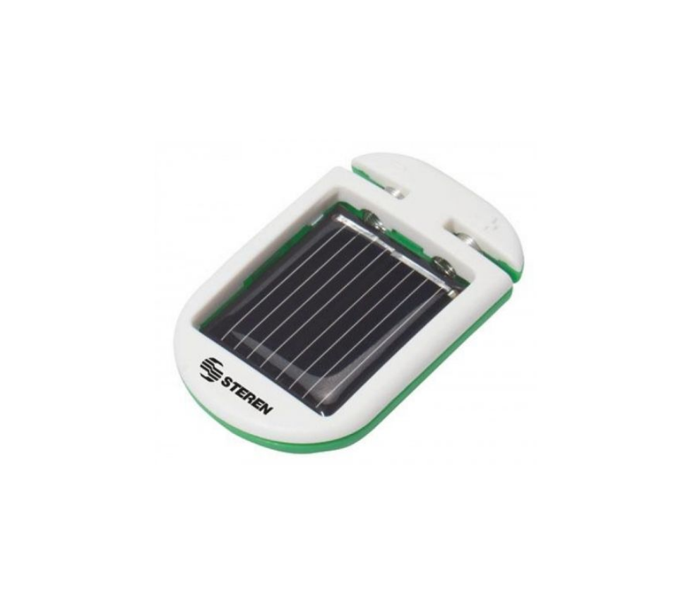 Kit Solar 6 En 1 Para Armar K-555 Steren