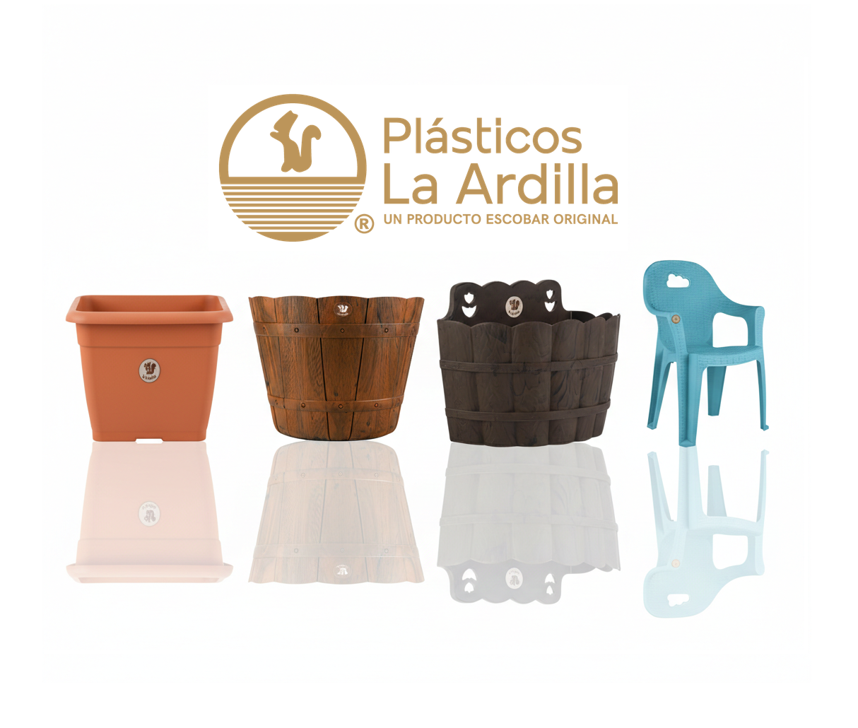 Plasticos la ardilla
