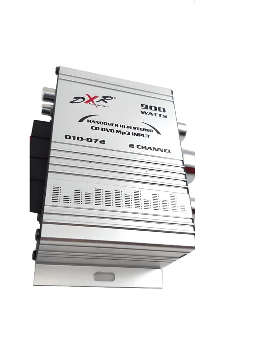 Amplificador 2 Canales 900W 4-16 OHM