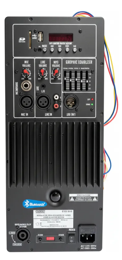 Modulo Amplificador Para Altavoz Activo 010-699 Radox