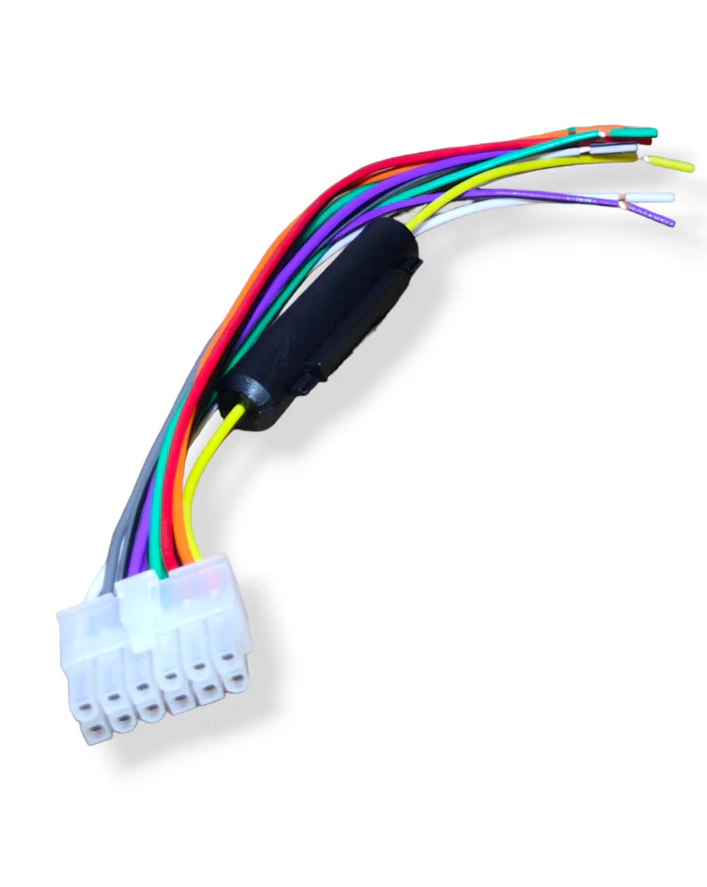 Conector Hembra Para Autoestereos 030-471 Radox