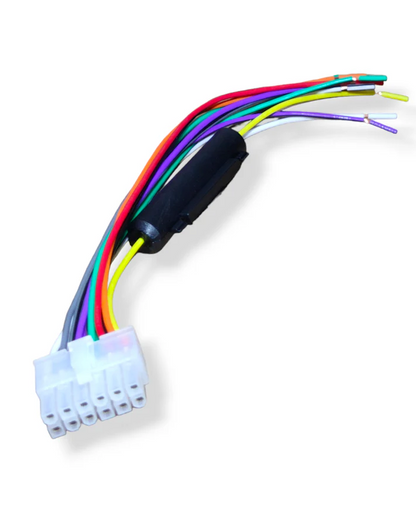 Conector Hembra Para Autoestereos 030-471 Radox