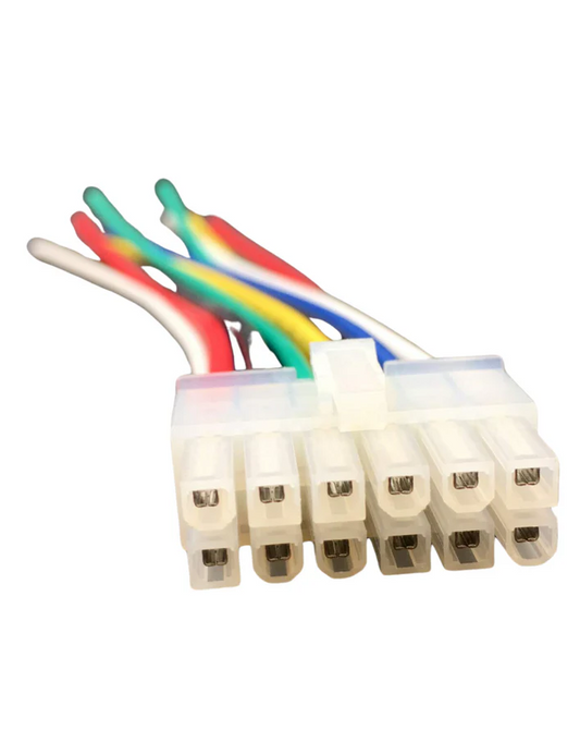 Conector Hembra Para Autoestereos 030-471 Radox