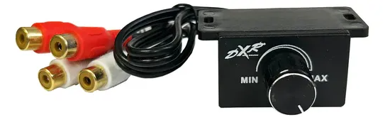 Control Remoto De Ganancia Para amplificador 030-688 Radox