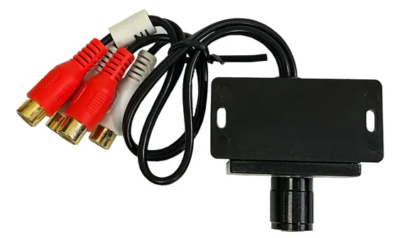 Control Remoto De Ganancia Para amplificador 030-688 Radox