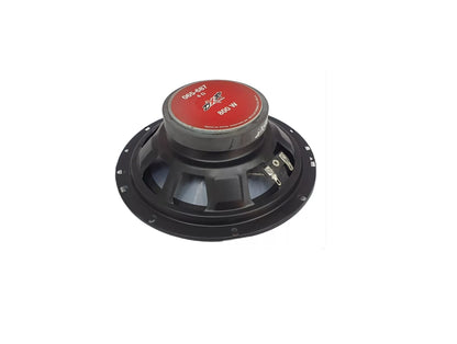 Juego De Bocinas De 6.5 Pulgadas 800w 3 Vías Radox 065-687