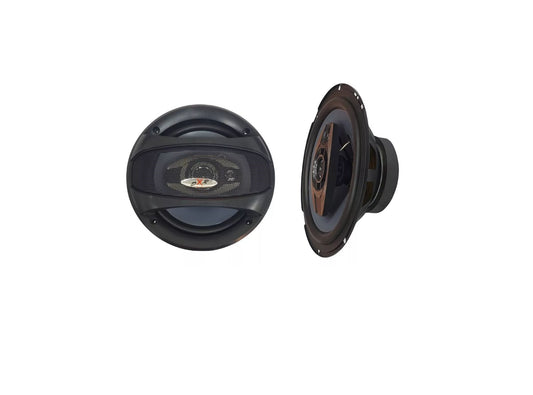 Juego De Bocinas De 6.5 Pulgadas 800w 3 Vías Radox 065-687