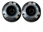 Juego De Tweeters Bala De Titanio 150w 066-846 Radox