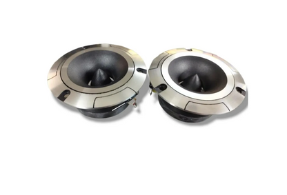 Juego De Tweeters Bala De Titanio 150w 066-847 Radox