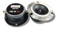 Juego De Tweeters Bala De Titanio 150w 066-847 Radox