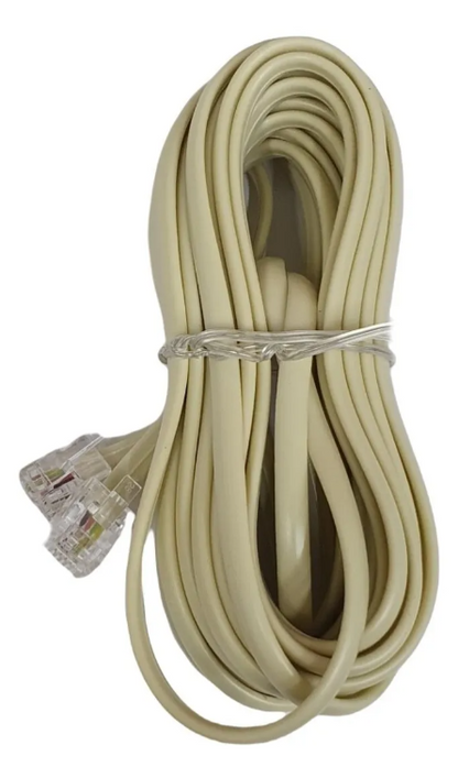Extensión Para Teléfono Cable 15 Metros 080-790 Radox