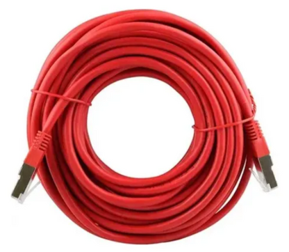 Cable De Parcheo Para Redes De 10 Metros 080-868 Radox