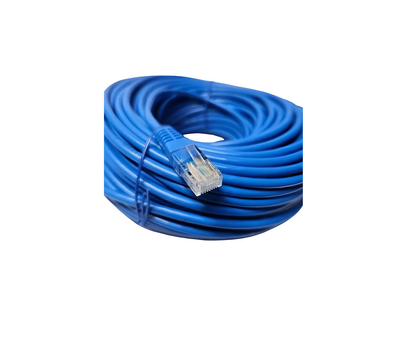 Cable De Parcheo Para Redes Ethernet 35 Metros 080-900 Radox