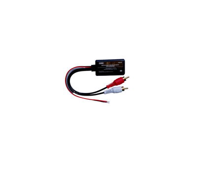Receptor De Audio Bluetooth C/plugs Rca 130-223 Radox