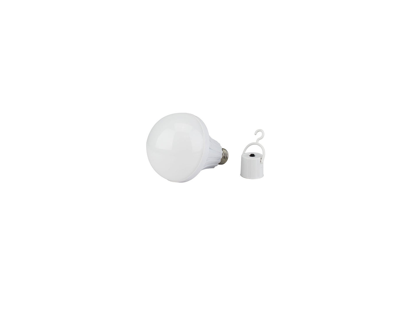 Foco de emergencia 9w recargable 1400 sanelec