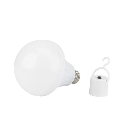Foco de emergencia 9w recargable 1400 sanelec