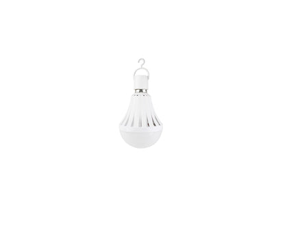Foco de emergencia 9w recargable 1400 sanelec