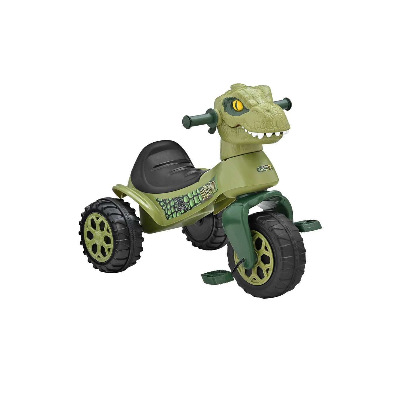 Triciclo Racer Dinosaurio Prinsel  1470