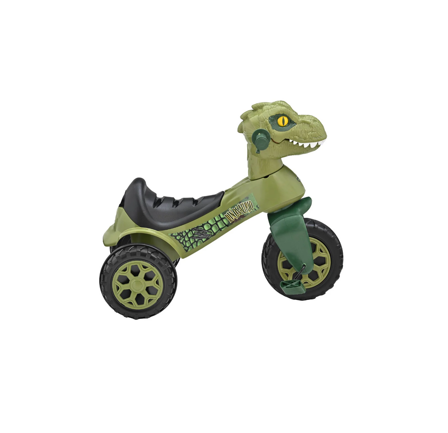 Triciclo Racer Dinosaurio Prinsel  1470