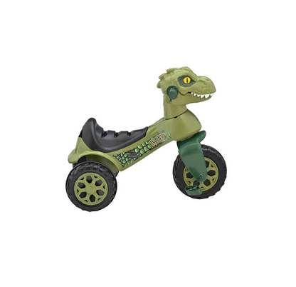 Triciclo Racer Dinosaurio Prinsel  1470