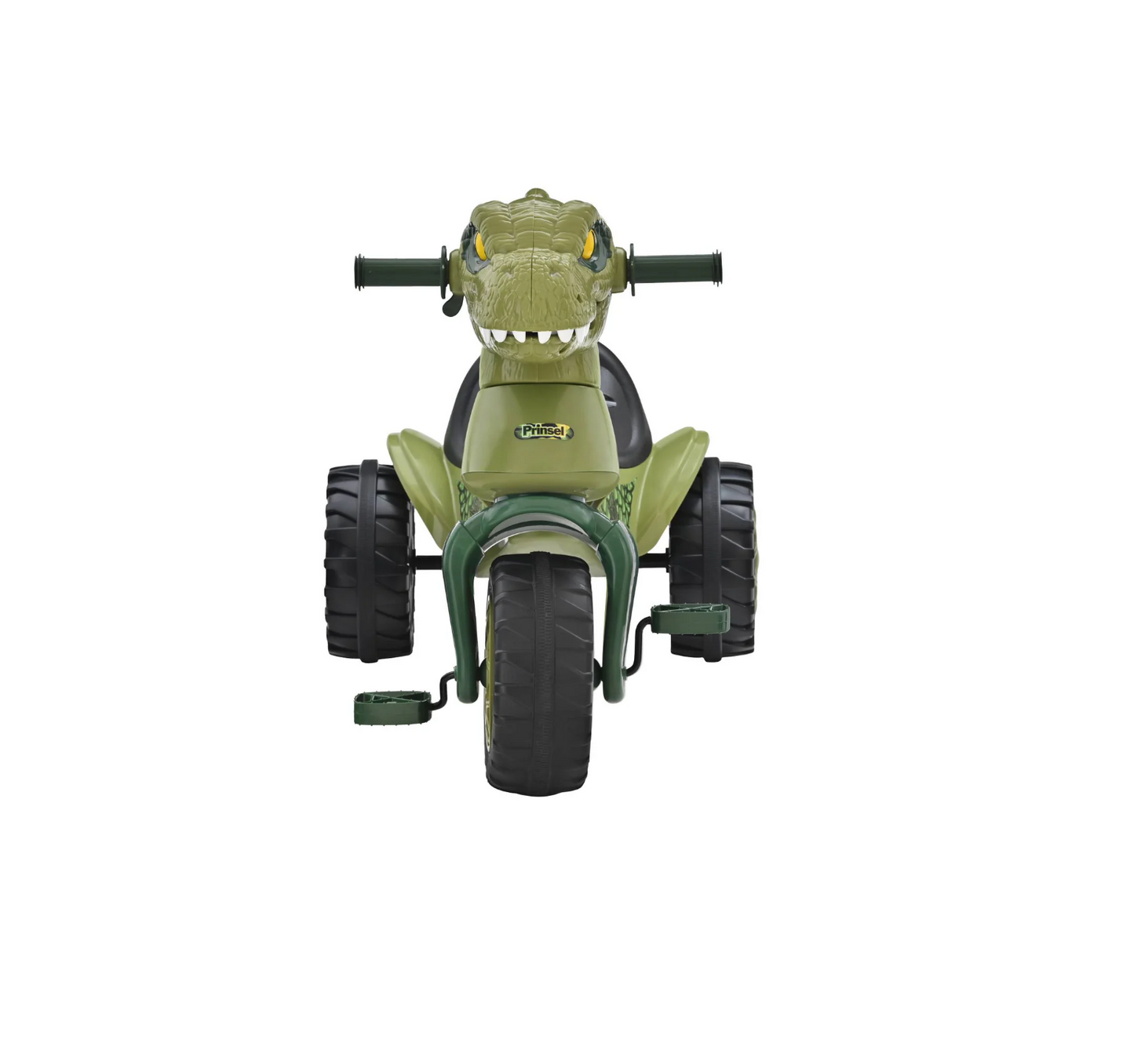 Triciclo Racer Dinosaurio Prinsel  1470