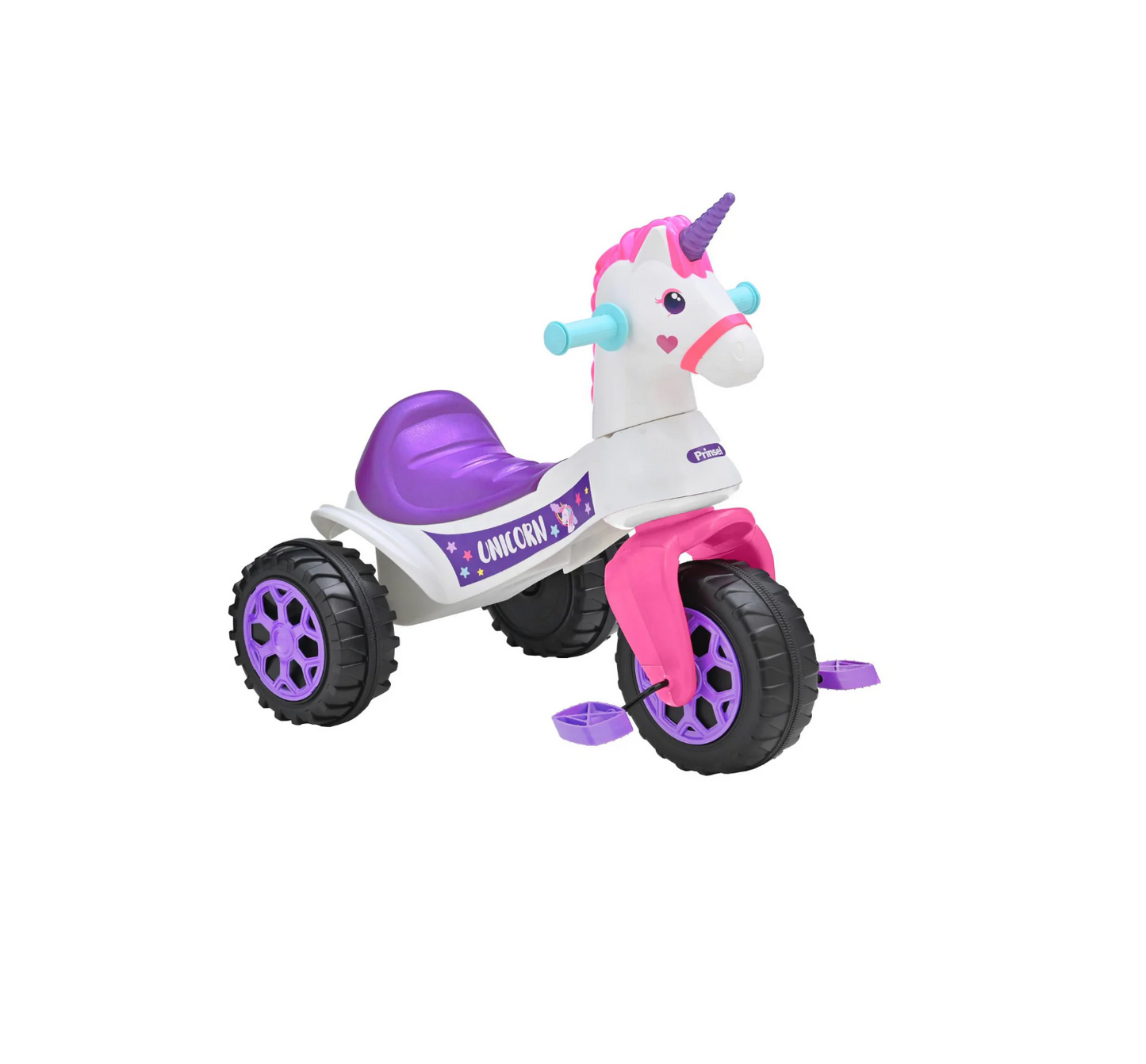 Triciclo Racer Unicornio Prinsel 1471