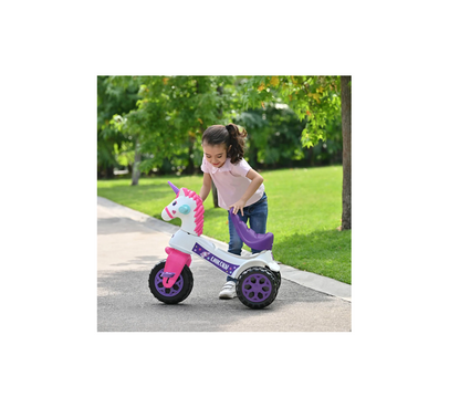 Triciclo Racer Unicornio Prinsel 1471