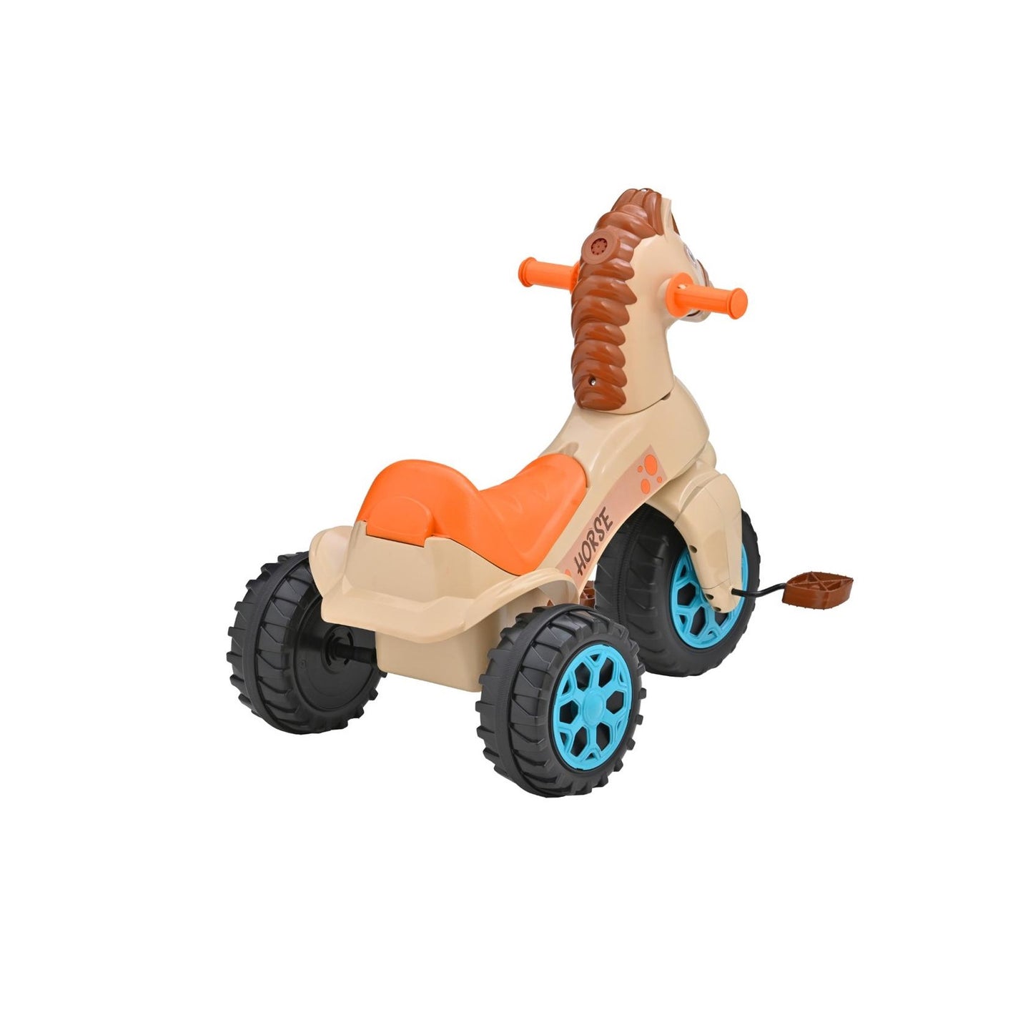 Triciclo Racer Caballito Prinsel 1474