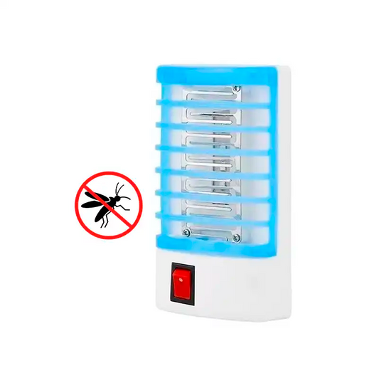 cambiarLampara Mata Mosquitos De Enchufe 1619 Santul