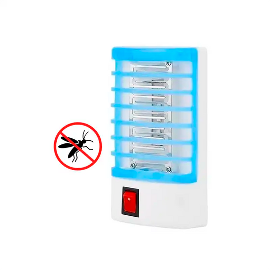 Mata insectos de pared 0.5w 120v 1619 Sanelec