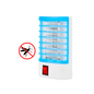 Mata insectos de pared 0.5w 120v 1619 Sanelec