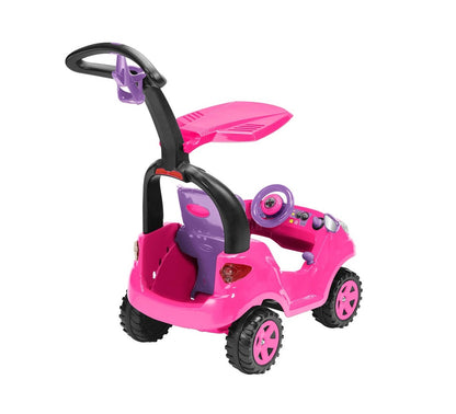 Push Car Prinsel Adventure Rosa 1631 Prinsel