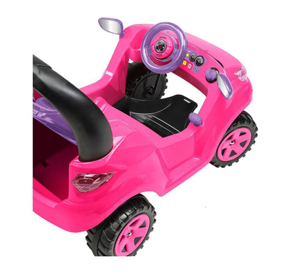 Push Car Prinsel Adventure Rosa 1631 Prinsel