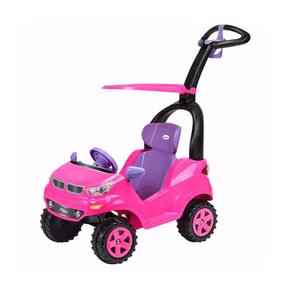 Push Car Prinsel Adventure Rosa 1631 Prinsel