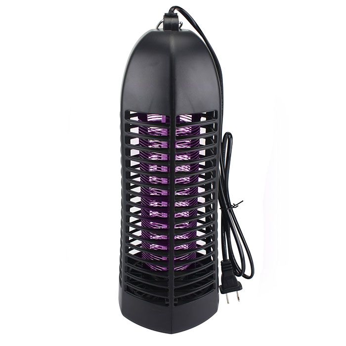 Mata insectops 8w 120v color negro 1649 Sanelec