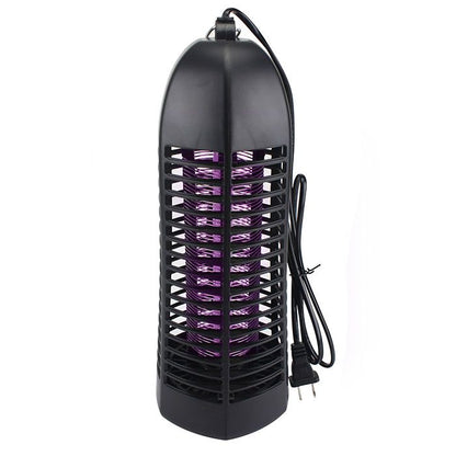 Mata insectops 8w 120v color negro 1649 Sanelec