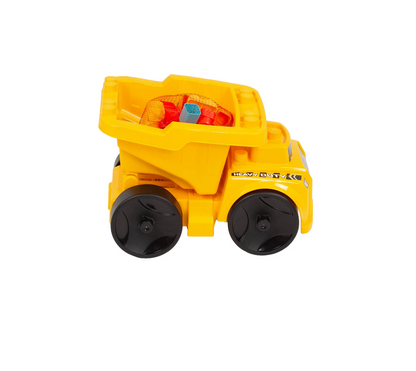 Camion De Volteo Con Bloques Prinsel