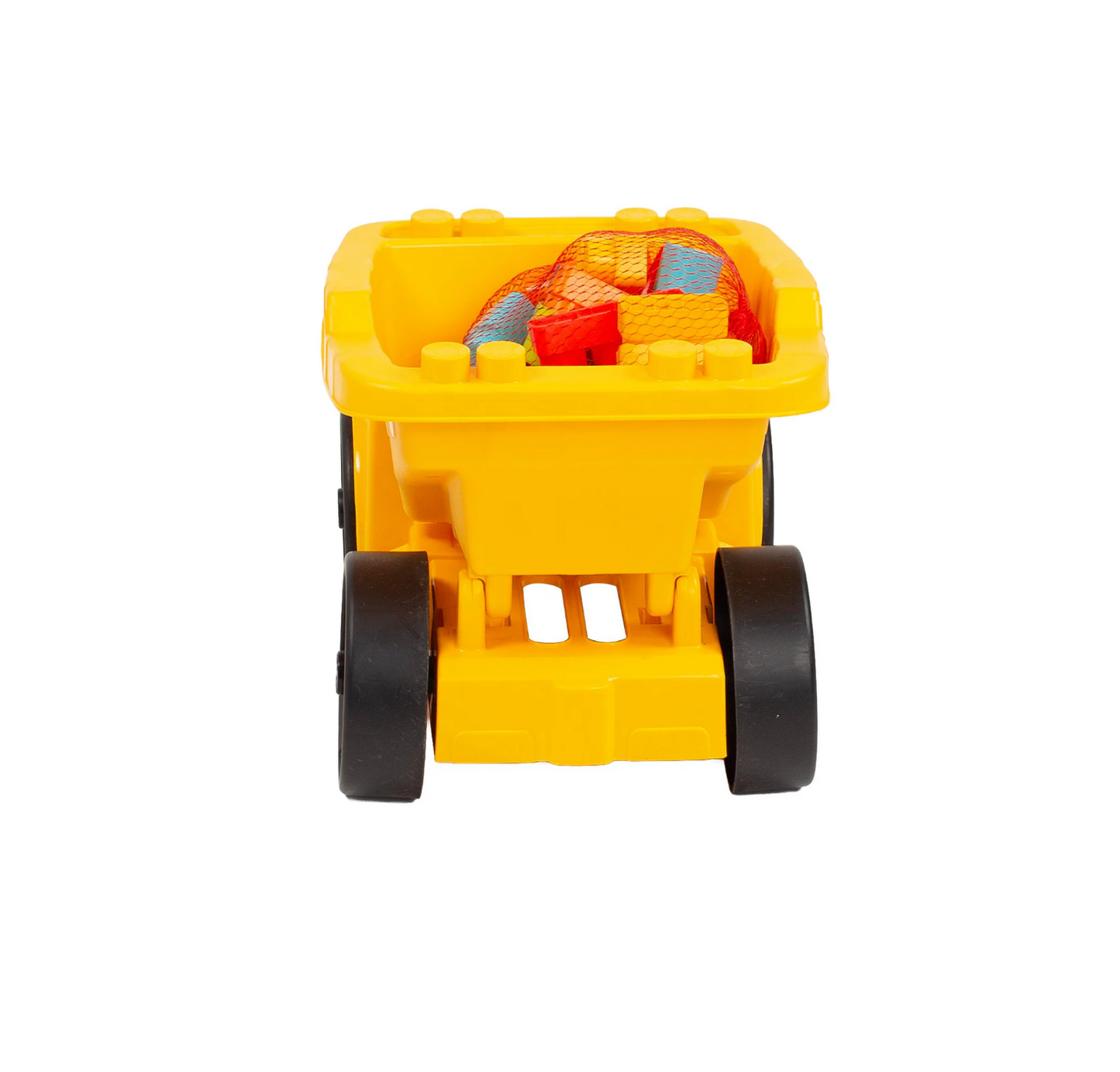 Camion De Volteo Con Bloques Prinsel