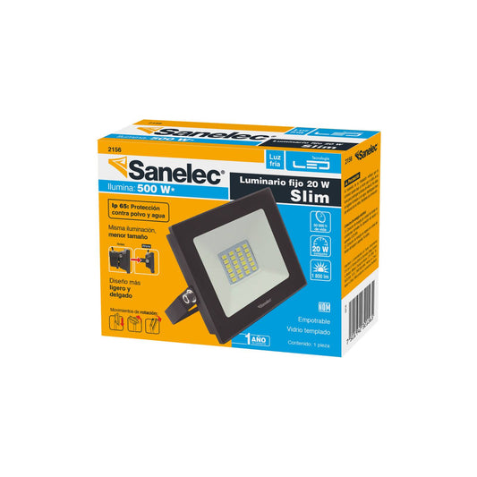 Reflector 20w super slim 2156 Sanelec