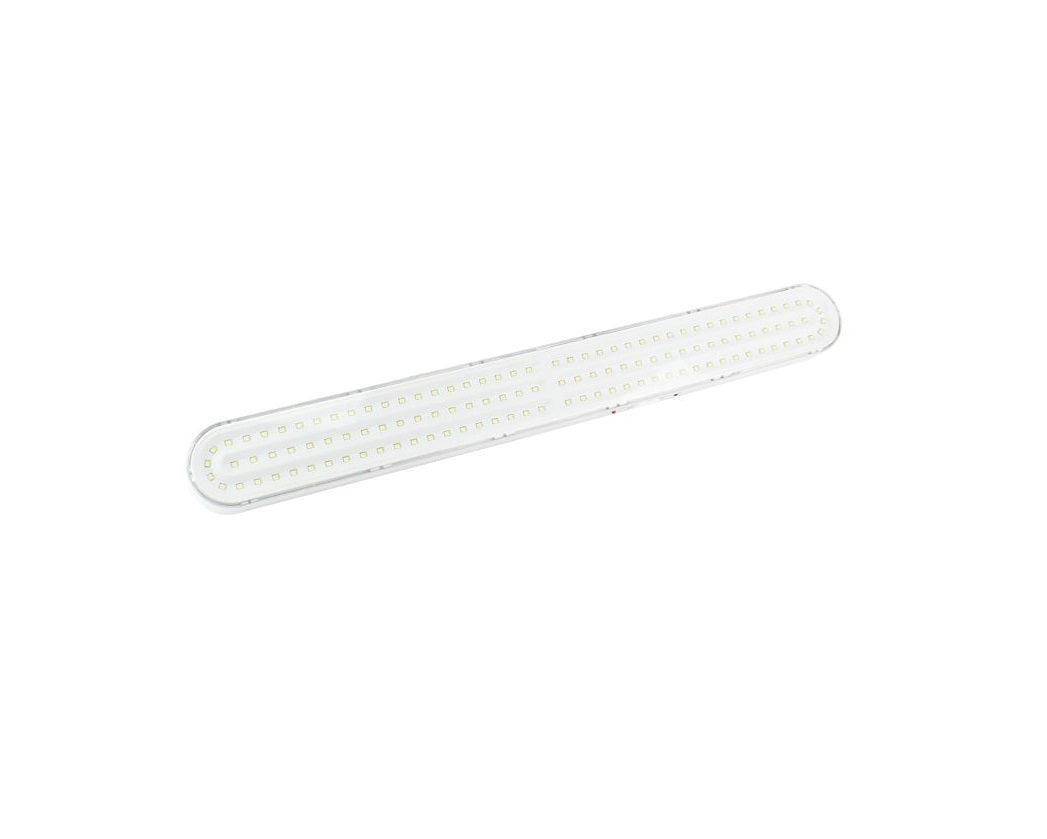Luminario de emergencia recargable Pro 120 leds 2205 Sanelec
